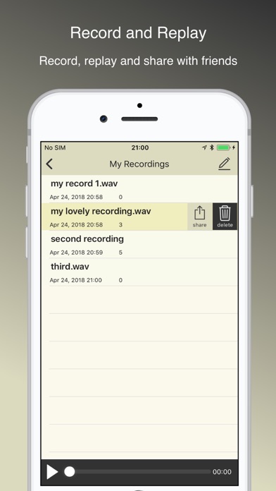 Super Ear - Audio Enhancer screenshot 2