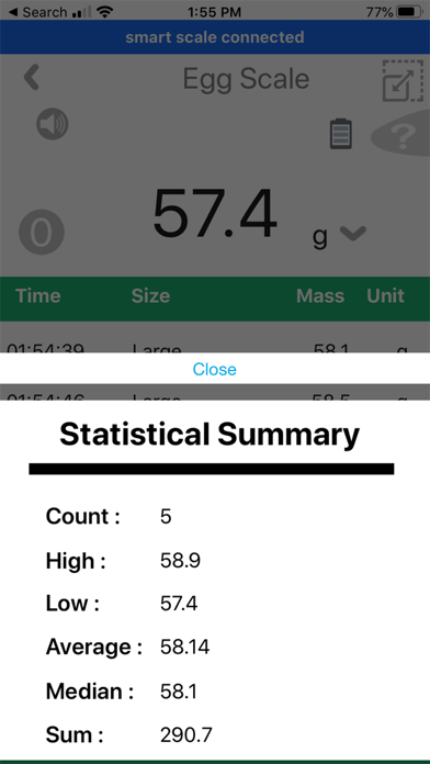 Super Egg Scale screenshot 2
