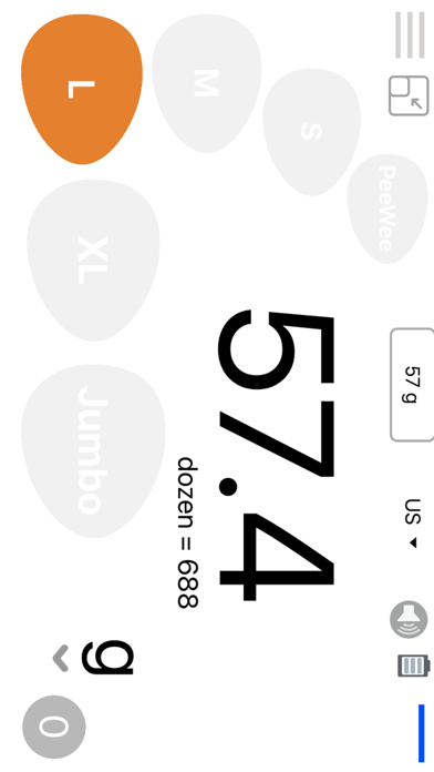 Super Egg Scale screenshot 1
