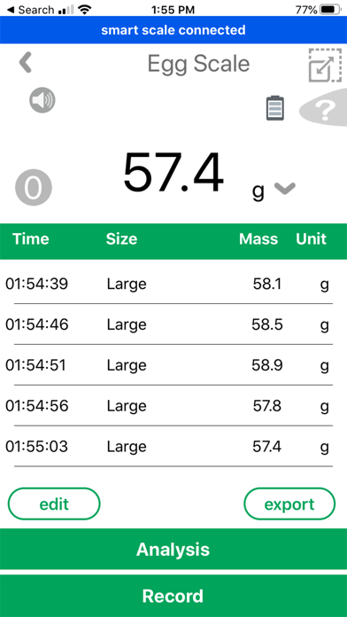 Super Egg Scale screenshot 3
