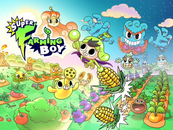 Super Farming Boy screenshot 10