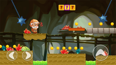 Super Flint Go: Jungle Journey screenshot 1