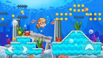 Super Flint Go: Jungle Journey screenshot 4