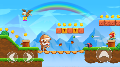 Super Flint Go: Jungle Journey screenshot 5