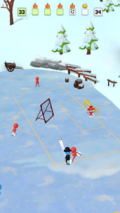 Super Goal: Fun Soccer Game screenshot 3