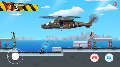 Super Hero Classic Reborn screenshot 1