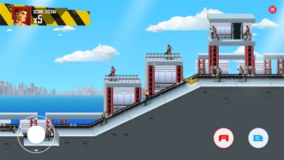 Super Hero Classic Reborn screenshot 4