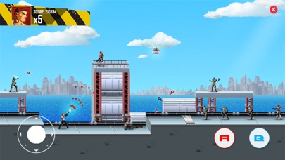 Super Hero Classic Reborn screenshot 5