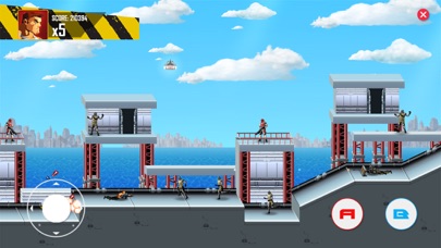 Super Hero Classic Reborn screenshot 2