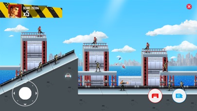 Super Hero Classic Reborn screenshot 3