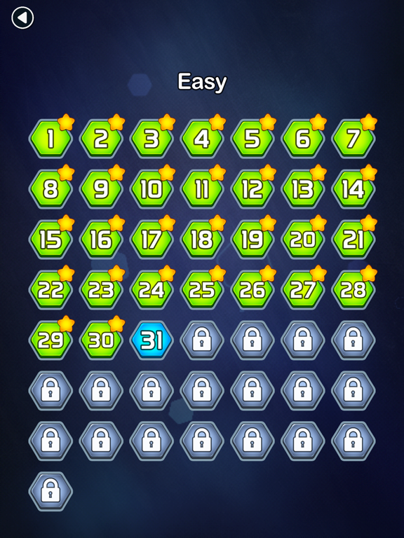 Super Hex Block Puzzle - Hexa screenshot 1
