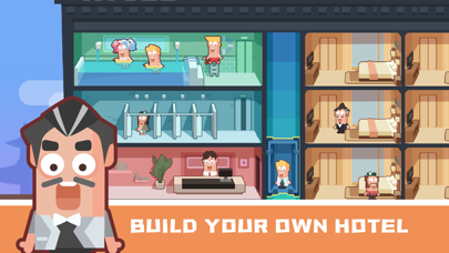 Super Hotel Tycoon screenshot 4