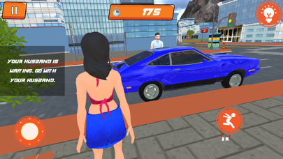 Super House Wife Shopping Sim screenshot 3