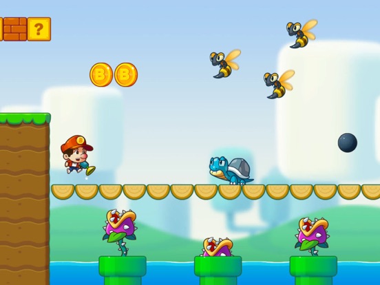 Super Jack's World screenshot 5