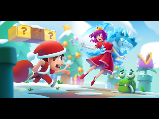 Super Jack's World screenshot 10