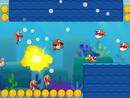 Super Jack's World screenshot 4
