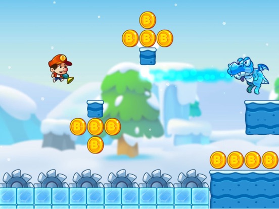 Super Jack's World screenshot 3