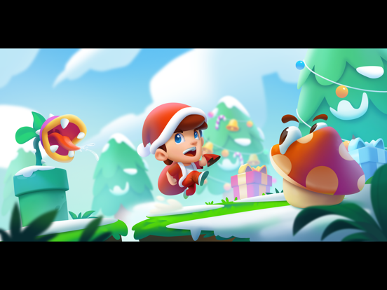 Super Jack's World screenshot 1