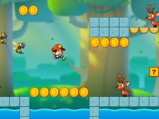 Super Jack's World screenshot 2