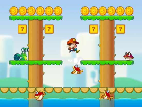 Super Jack's World screenshot 7