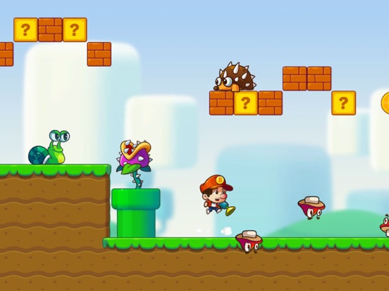 Super Jack's World screenshot 9