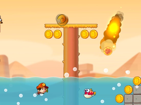 Super Jack's World screenshot 6