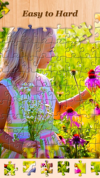 Super Jigsaw - HD Puzzle Games screenshot 3