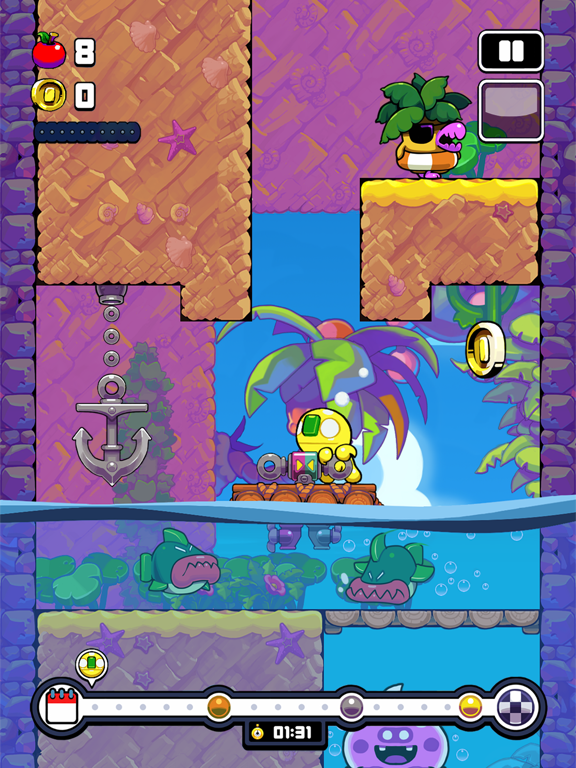 Super Leap Day screenshot 10