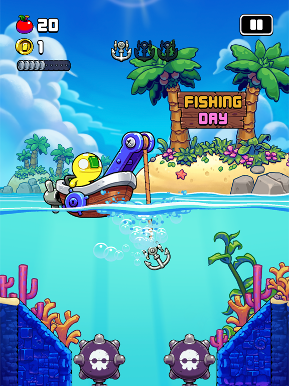 Super Leap Day screenshot 4