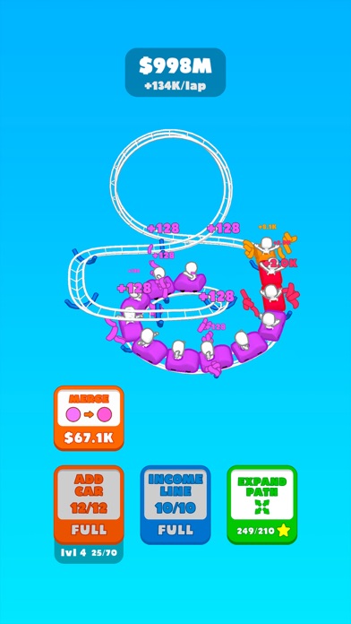 Super Loop!! screenshot 5