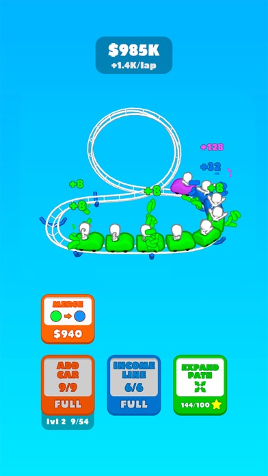 Super Loop!! screenshot 4