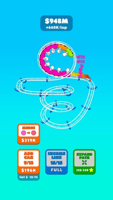 Super Loop!! screenshot 2