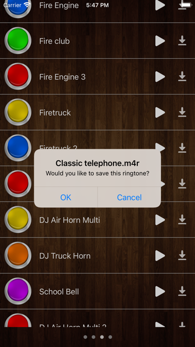 Super Loud Ringtones screenshot 1