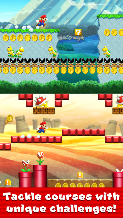 Super Mario Run screenshot 5