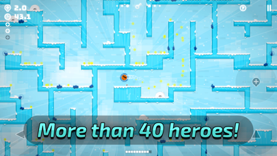 Super Maze World screenshot 1
