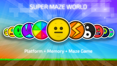 Super Maze World screenshot 5