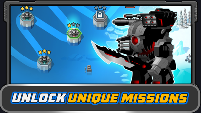 Super Mechs: Battle Bots Arena screenshot 1