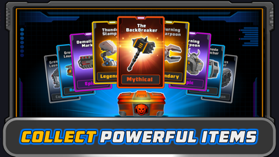 Super Mechs: Battle Bots Arena screenshot 4