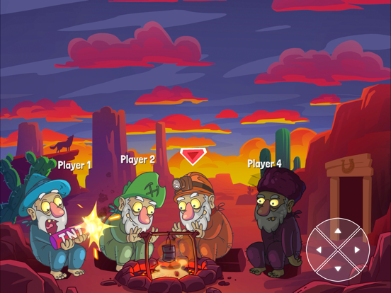 Super Mega Mini Party screenshot 3
