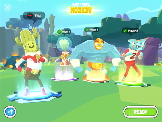 Super Mega Mini Party screenshot 8