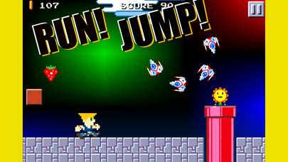 SUPER MEGA RUNNERS screenshot 5