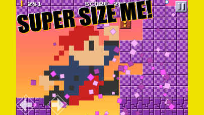 SUPER MEGA RUNNERS screenshot 4
