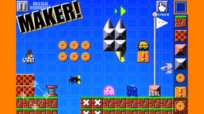 SUPER MEGA RUNNERS screenshot 3