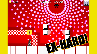 SUPER MEGA RUNNERS screenshot 1