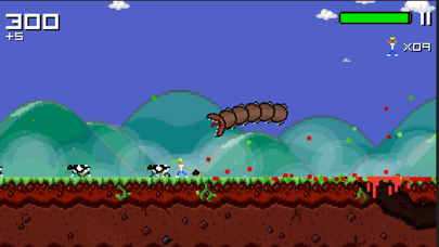 Super Mega Worm screenshot 5