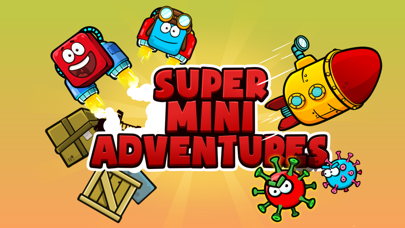 Super Mini Adventures screenshot 1