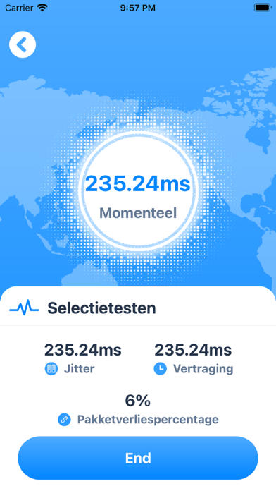 Super Network Speed Master screenshot 8