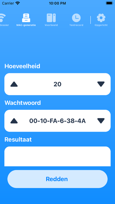 Super Network Speed Master screenshot 4