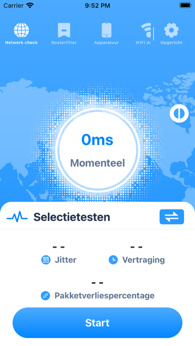 Super Network Speed Master screenshot 10