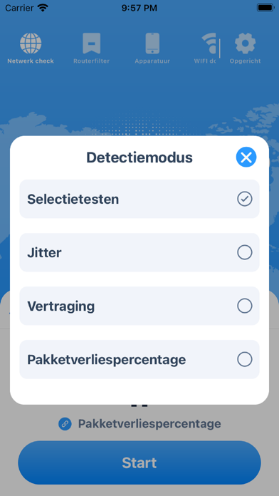 Super Network Speed Master screenshot 7